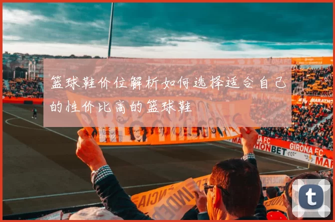 篮球鞋价位解析如何选择适合自己的性价比高的篮球鞋