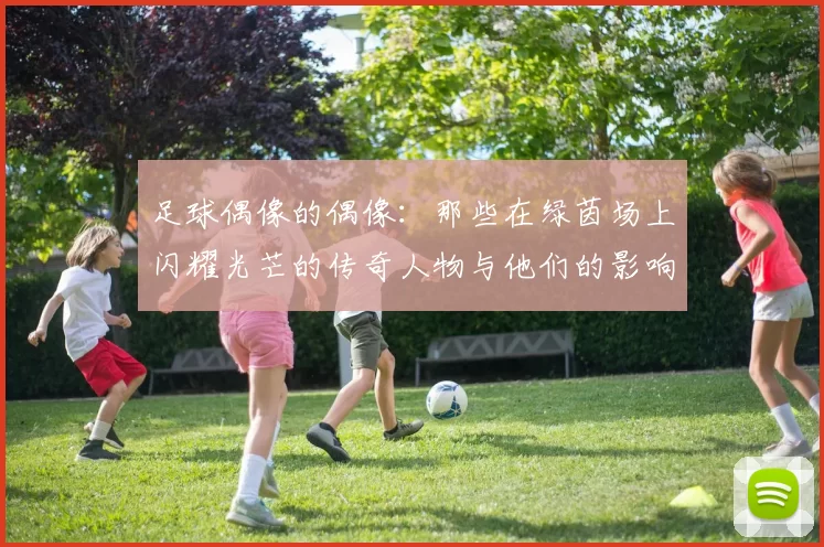 足球偶像的偶像：那些在绿茵场上闪耀光芒的传奇人物与他们的影响力